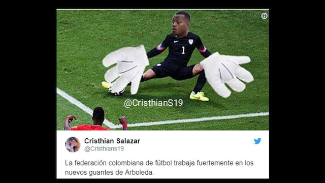 Arboleda no dormirá esta noche: los memes más crueles tras la derrota de Colombia ante Corea del Sur [FOTOS]