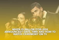When Is the 2025 Ballon d’Or Announced? Date, Time, and How to Watch the Ceremony on TV