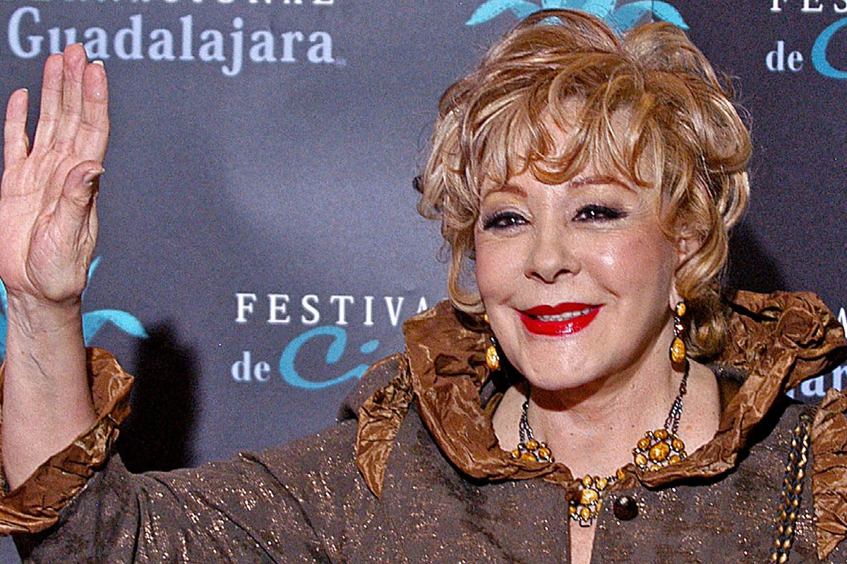 La primera actriz estuvo casada con el político Tulio Hernández durante más de 10 años (Foto: AFP)