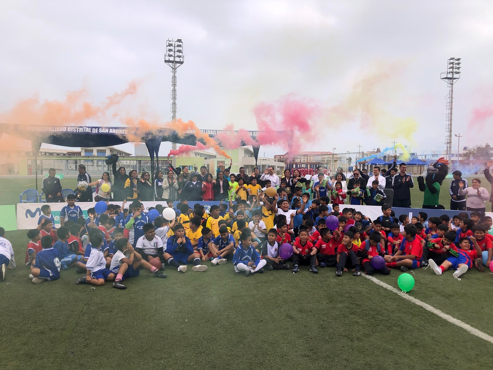 Adidas Kids 2025 | Impactando Vidas