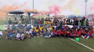 Finalísima del “I Torneo De Fútbol Impactando Vidas – Adidas Kids 2025” se juega este 14 de noviembre