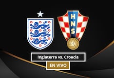 ⚽ Canales TV que transmiten Inglaterra vs. Croacia EN VIVO por Mundial 2026 en EE.UU., México y España