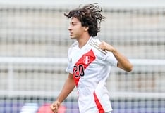 Perú vs. Chile (2-3): video, resumen y goles del Sudamericano Sub-20