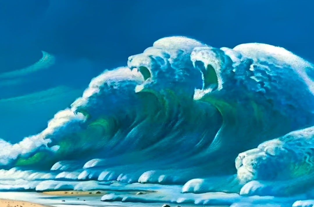 Descubre quién está pensando engañarte según cuántos leones ves en esta imagen (Foto: GenialGuru).