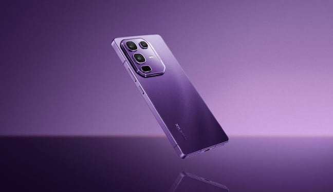 El Note 50 Pro resuelve uno de los problemas más comunes: quedarse sin batería en el momento menos esperado. (Foto: Difusión9