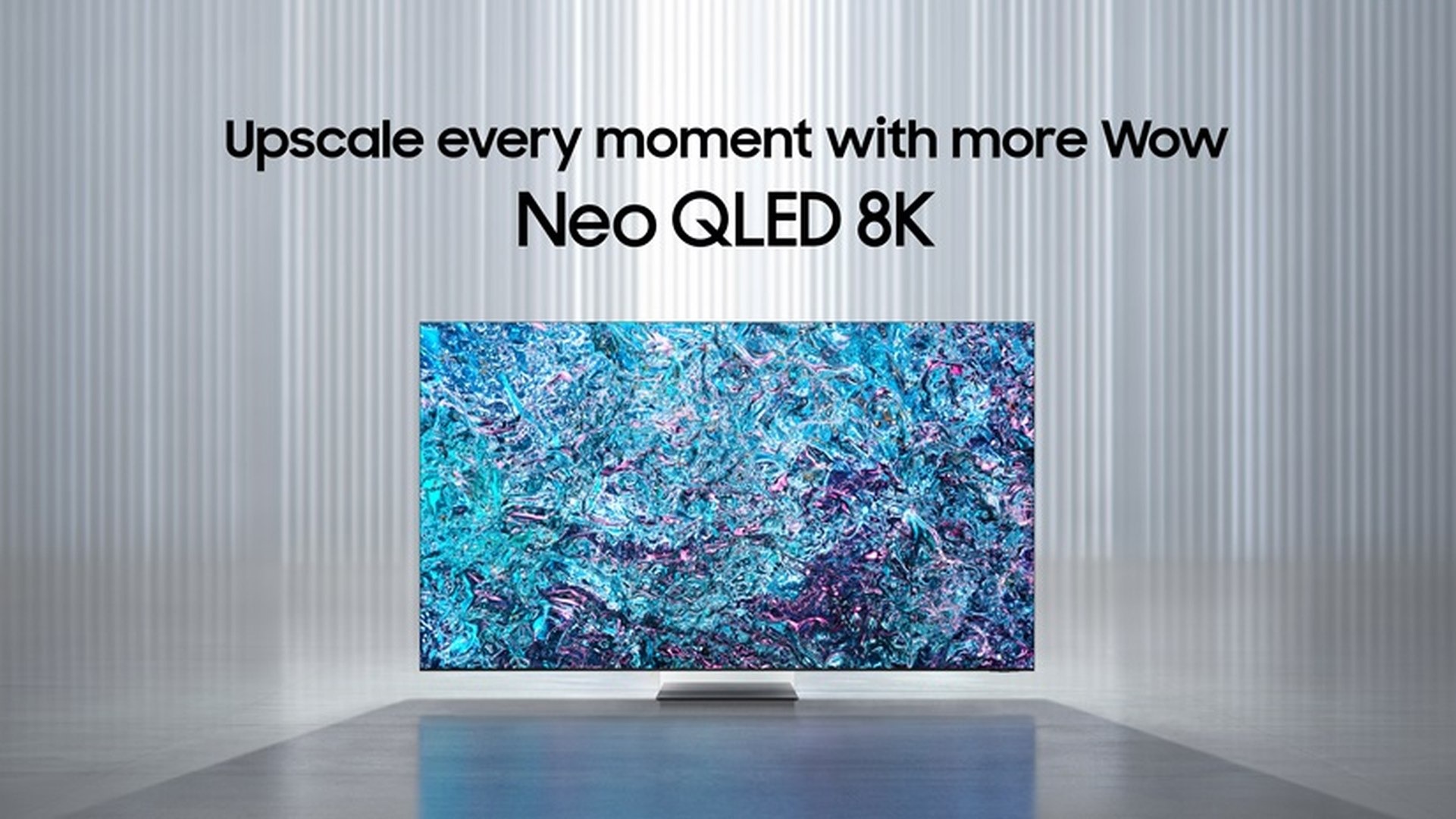 Conoce las tecnologías del nuevo televisor para 2024 (Samsung)