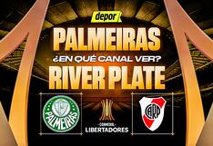 ¿Dónde ver River vs. Palmeiras por ESPN y Disney Plus?