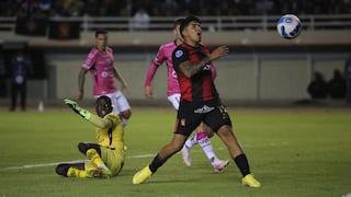 Melgar cayó 3-0 ante Independiente del Valle y se despidió de la Copa Sudamericana