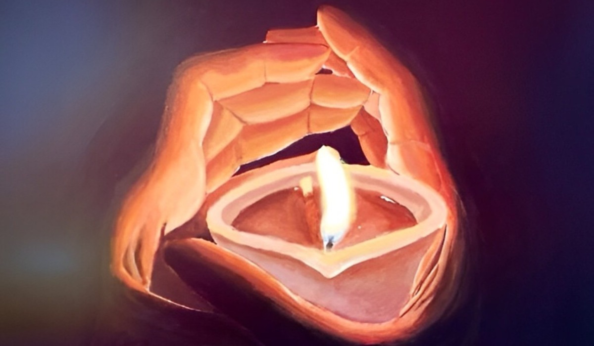 Test visual: conoce en qué rasgo de tu personalidad debes trabajar según qué ves en la imagen (Foto: Pinterest).