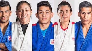 Equipo preparado: 13 judocas representarán a Perú en los Juegos Panamericanos 2019