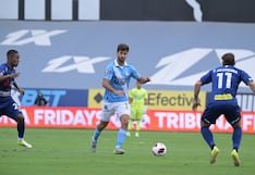 Por la Liga 1, Sporting Cristal vs. Deportivo Garcilaso (1-0): video, resumen y gol