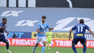 Por la Liga 1, Sporting Cristal vs. Deportivo Garcilaso (1-0): video, resumen y gol