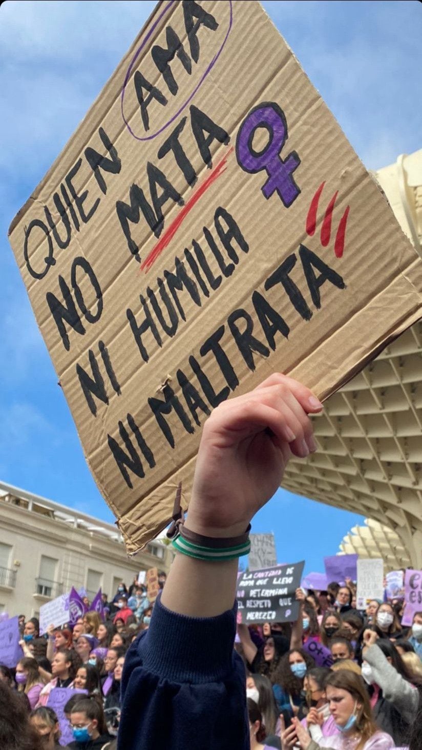 Elige una de estas 50 imágenes por el Día de la Mujer 2026 y conmemora este 8M una fecha especial en la lucha del género por la igualdad. (Foto: Pinterest)