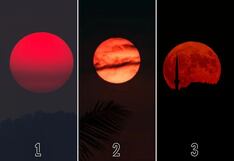 Tu magia interior será revelada al seleccionar una luna roja