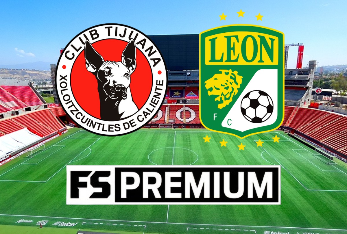 Sigue la transmisión de Tijuana vs. León EN VIVO y EN DIRECTO por la Jornada 6 de la Liga MX 2024 desde el Estadio Caliente. (Foto: Composición Depor)