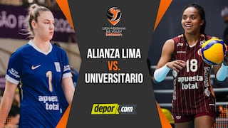 Latina TV (Canal 2) EN VIVO, Alianza Lima vs. Universitario: ver transmisión gratis por internet