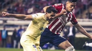 América vs. Chivas (4-2): video, resumen y goles del Clásico Nacional de Liga MX