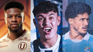 Fichajes de la Liga 1 2026 EN VIVO: altas, bajas y rumores en el mercado de pases