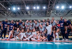 ¡Buscan el tricampeonato! Alianza Lima clasificó a la final de la Liga Peruana de Vóley