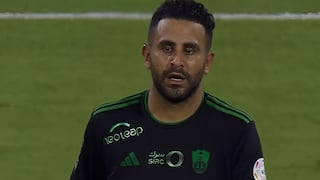 Mahrez sufre intoxicación en Arabia Saudí y fue llevado de emergencia al hospital