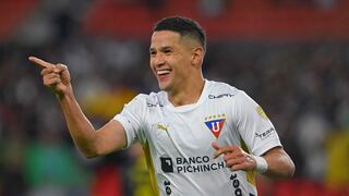 LDU de Quito vs. Deportivo Táchira (2-0): ver video, resumen y goles por Copa Libertadores