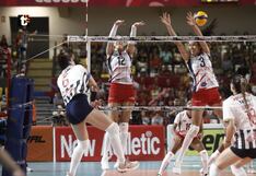 ¿Quiénes son las figuras de la Liga Nacional Superior de Vóley en este arranque de temporada?