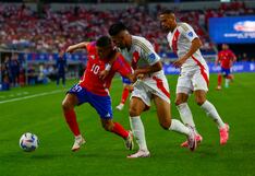 ¿A qué hora jugó y qué canal transmitió Perú vs. Chile de la Copa América 2024?