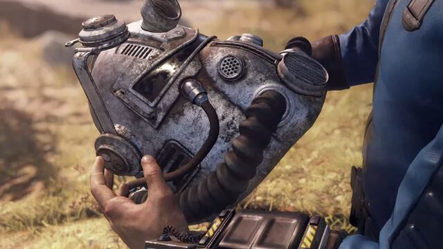 Bethesda confirmó que Fallout 76 será un juego online en esta E3 2018