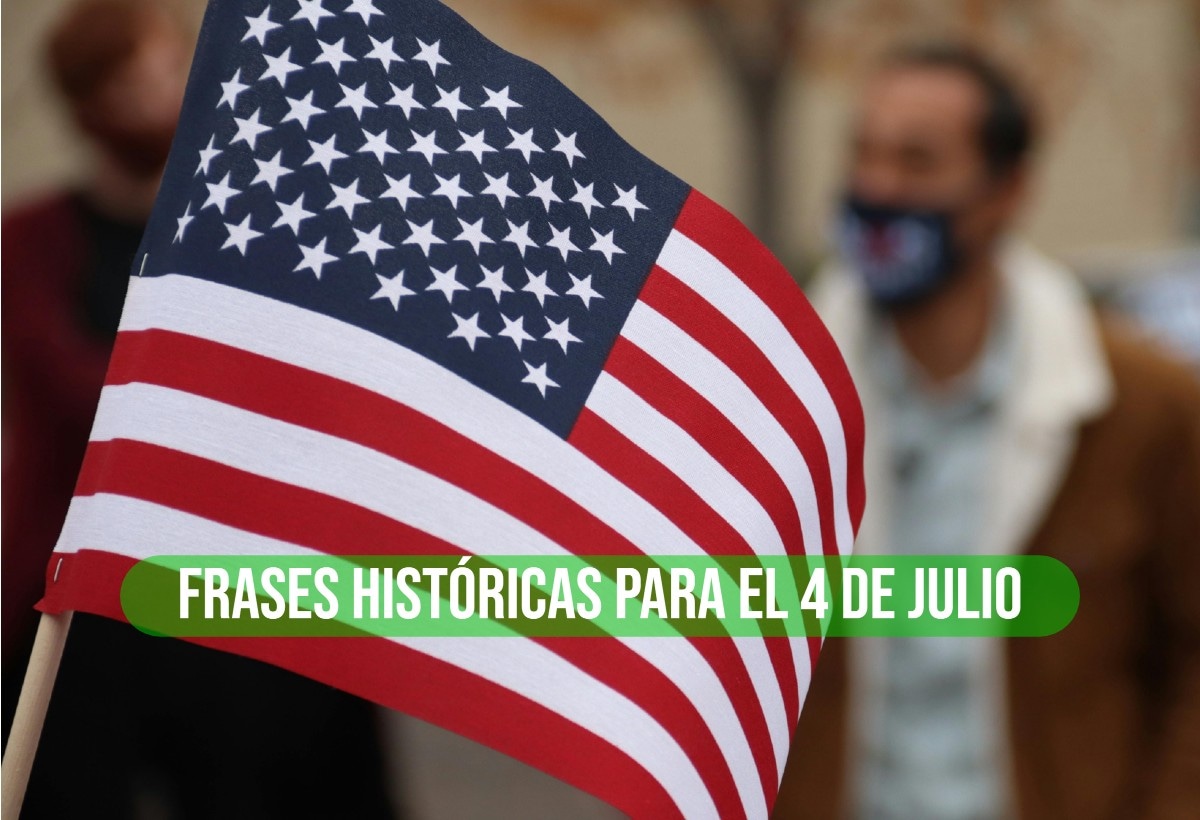Frases | "Feliz 4 de julio" es un dicho popular entre los patriotas ese día, pero también hay otras expresiones únicas con orígenes interesantes. (Pexels)