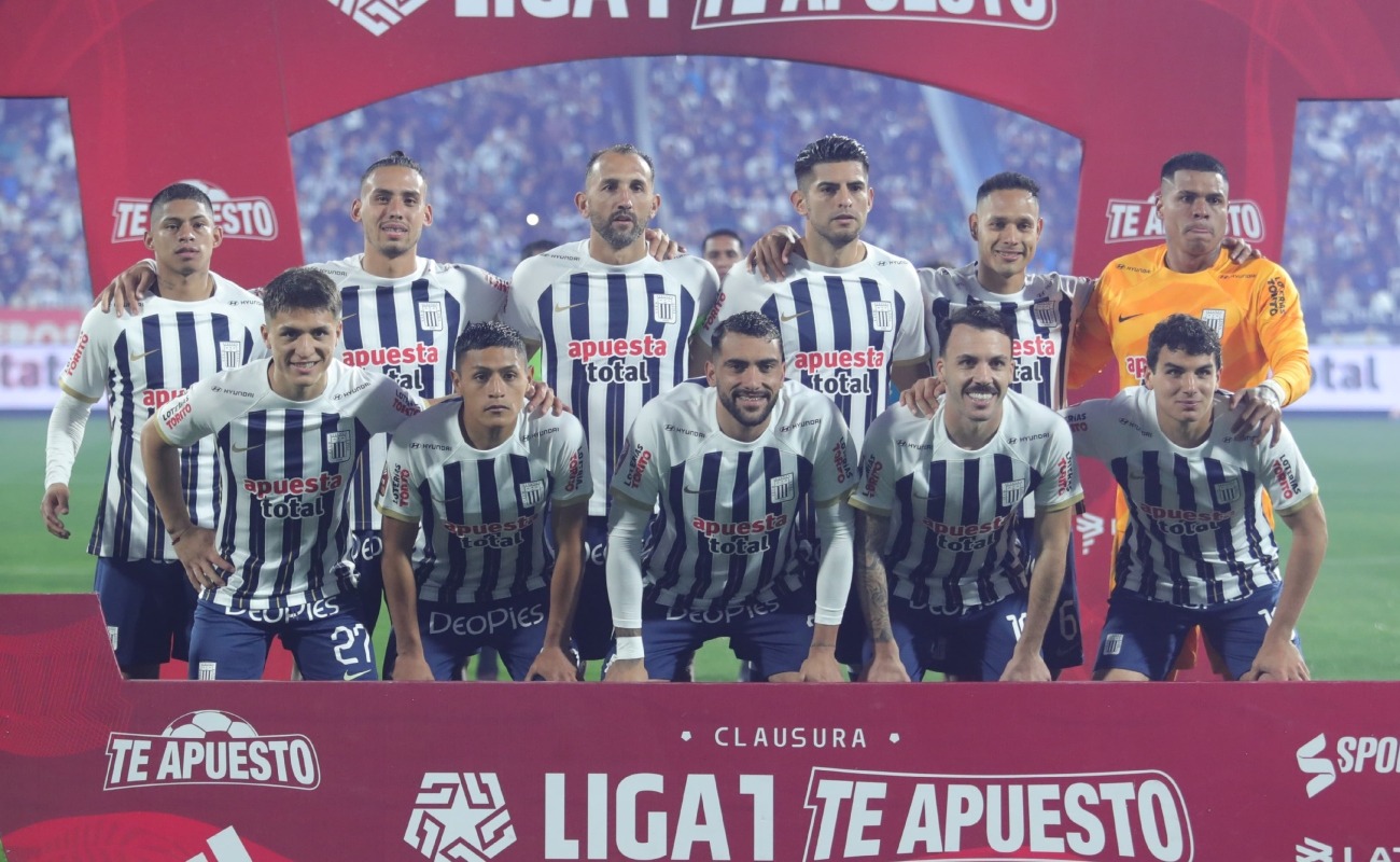 Alianza Lima vs. Carlos A. Mannucci por el Torneo Clausura. (Foto: Jesús Saucedo/ @photo.gec)