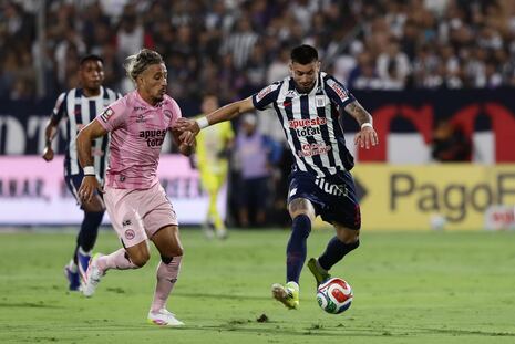 Resumen extendido: Alianza Lima vs. Sport Boys (1-0) con gol de Renzo Garcés