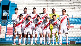 Perú perdió la sede del Sudamericano Sub 20, torneo que iba a realizarse a inicios del 2025