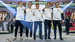 Worlds 2019 | League of Legends: Splyce es el primer equipo en clasificar a los cuartos de final del Mundial