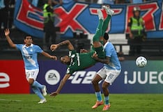 Video, goles y resumen: Sporting Cristal vs. Palmeiras (0-2), por la fecha 4 de la Copa Libertadores