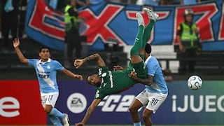 Video, goles y resumen: Sporting Cristal vs. Palmeiras (0-2), por la fecha 4 de la Copa Libertadores