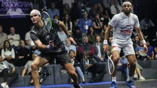 Orgullo peruano: Diego Elías ganó el título del Necker Mauritius Open de Squash