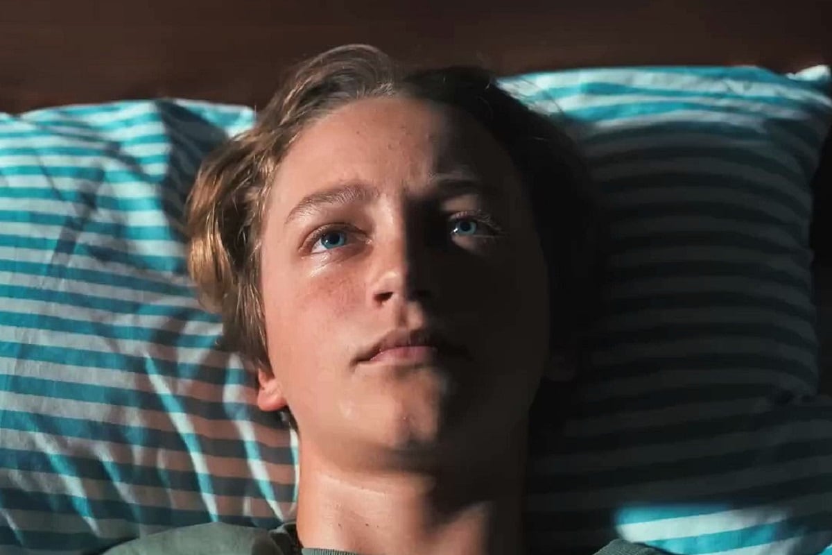 Bobby Luhnow interpreta a Jodie en la serie "El elegido" (Foto: Netflix)