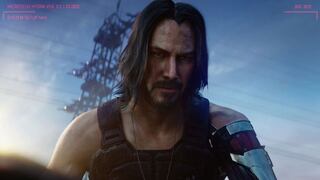 E3 2019 |Cyberpunk 2077 presenta a Keanu Reeves como uno de sus personajes en nuevo tráiler [VIDEO]