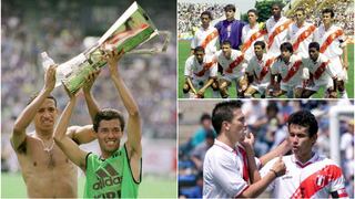 Selección Peruana: ¿recuerdas al plantel que ganó la Copa Kirín en 1999?