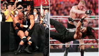 WrestleMania 32: comparación con la cartelera del año pasado