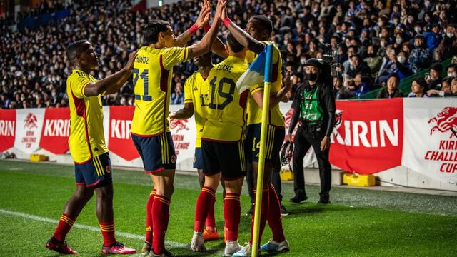 Convocados a la Selección Colombia: Lorenzo llama 26 jugadores para el debut en Eliminatorias