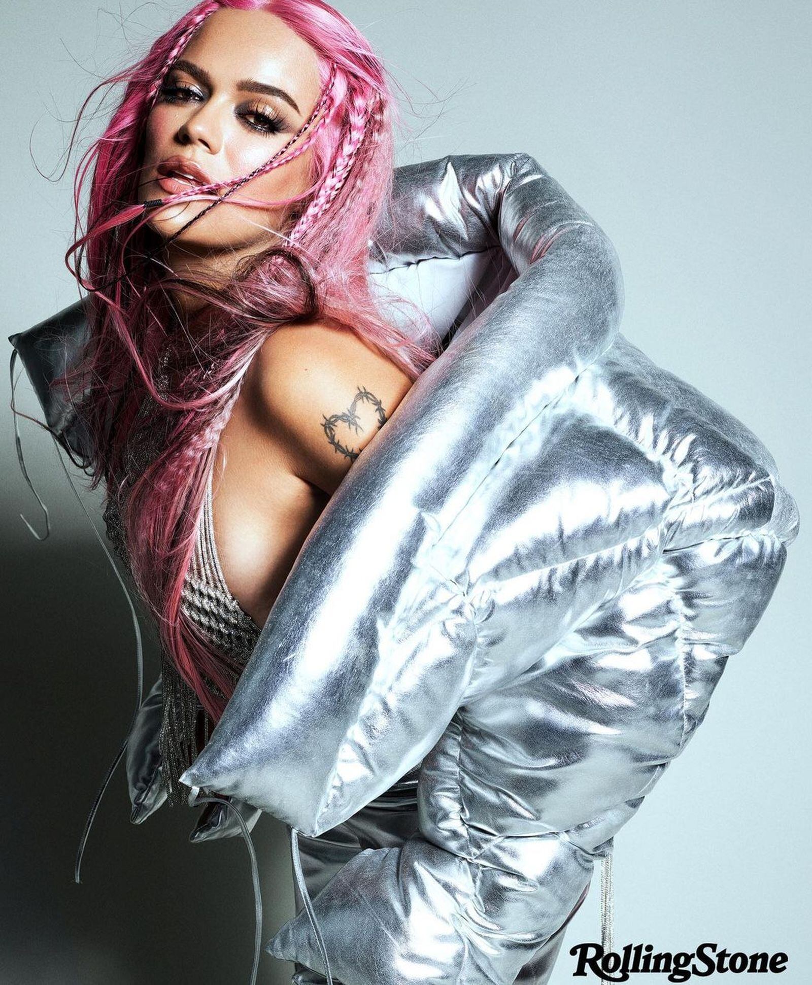 La artista ha tenido un 2023 de consolidación profesional (Foto: Karol G / Instagram)