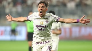 Video, goles y resumen: Universitario vs. Ayacucho FC (2-1), por el Torneo Clausura 2025