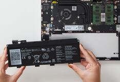 Guía para solucionar la batería de la laptop si deja de cargar al enchufarse