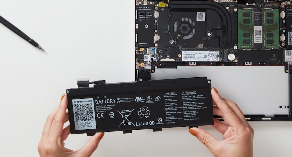 Guía para solucionar la batería de la laptop si deja de cargar al