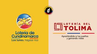 Lotería de Cundinamarca y del Tolima del martes 26 de marzo: resultados ganadores