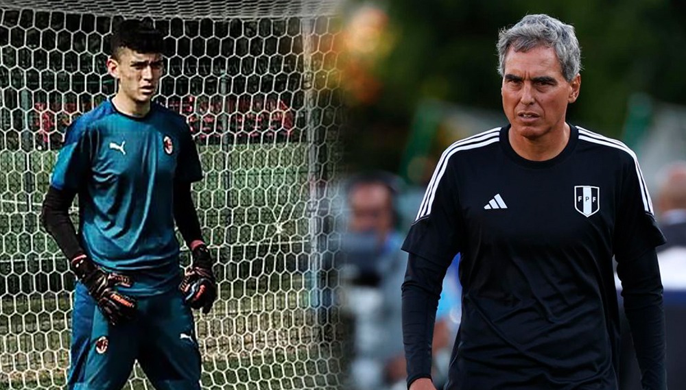 José Guillermo del Solar es el actual líder de la Unidad Técnica de Menores de la Federación Peruana de Fútbol. (Composición)