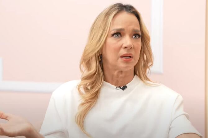 La expresentadora Adamari López narró uno de los momentos más difíciles que le tocó atravesar: el posible atentado contra su vida (Foto: Ada y Chiqui De Show / YouTube)