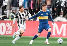 Boca vs. Gimnasia de Mendoza (2-2): video, resumen y goles del Torneo Clausura