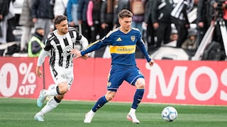 Boca vs. Gimnasia de Mendoza (2-2): video, resumen y goles del Torneo Clausura